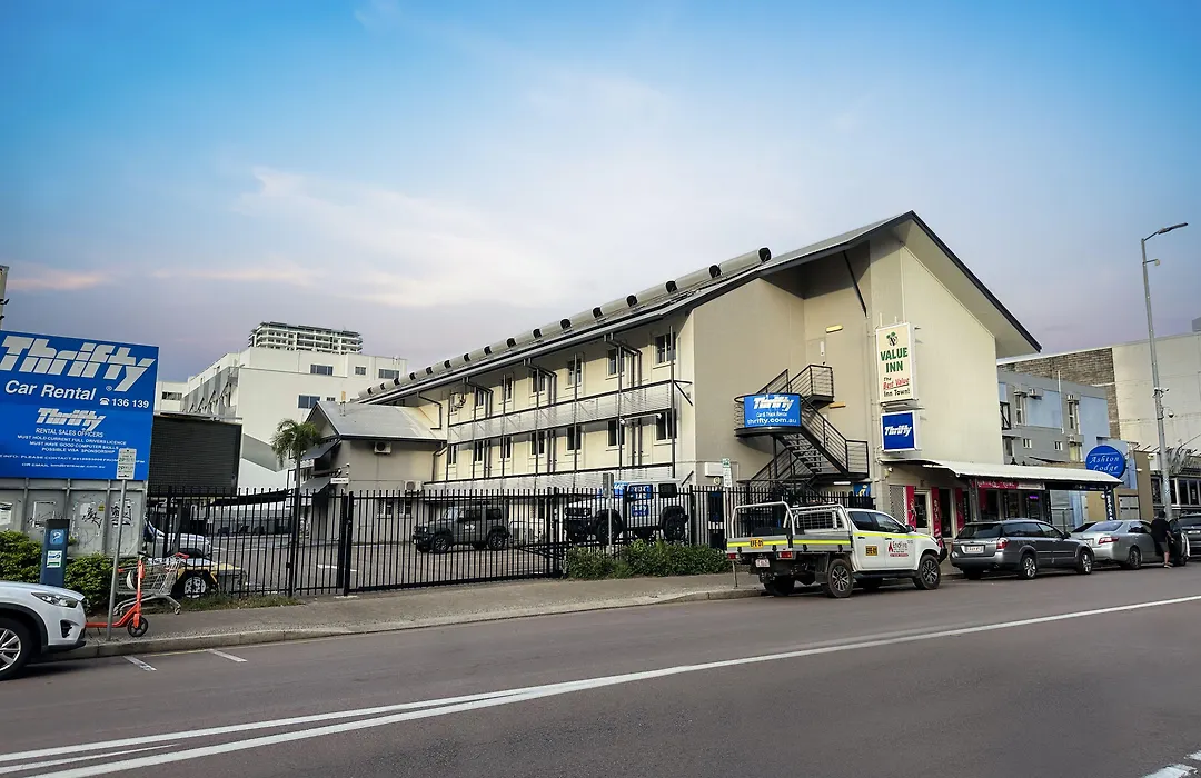 Comfort Inn Darwin-1