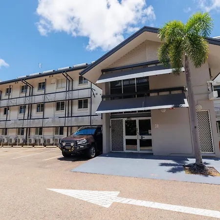 Comfort Inn Darwin-2