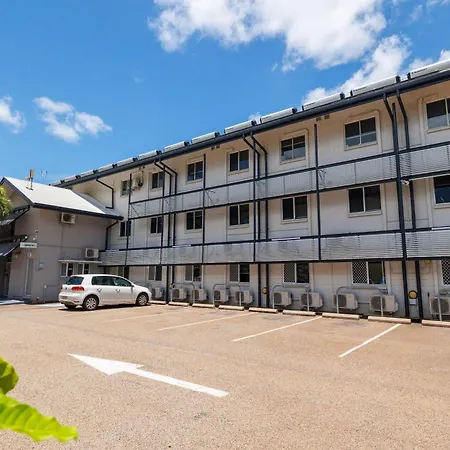 Comfort Inn Darwin-3