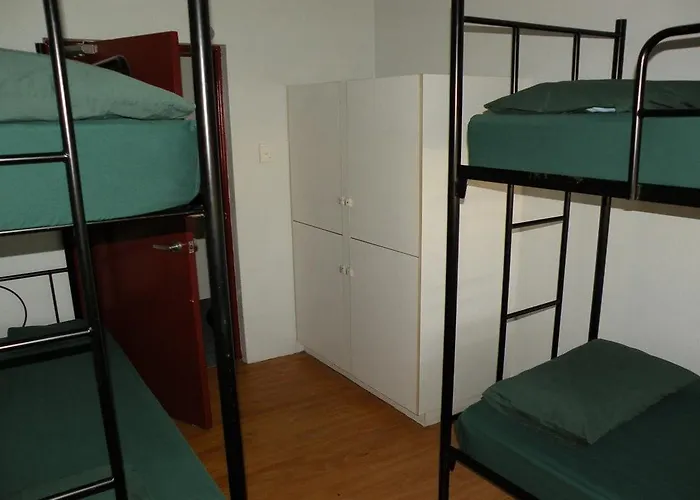 Chillis Backpackers Hostel Darwin