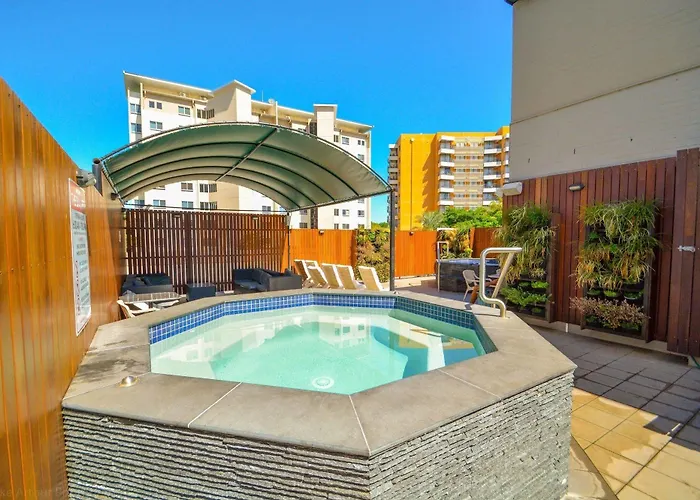 Chillis Backpackers Hostel Darwin